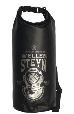 Wellensteyn Ocean Bag – vodoodporna torba za vsakodnevno uporabo (WOB-734-BSIB)