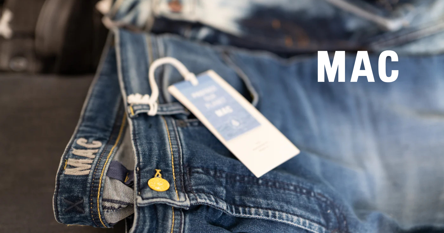 Mac Jeans Hero