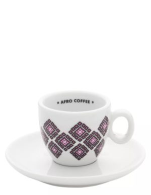 Afro Coffee Espresso Cup – skodelice za espresso (2nd edition)