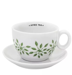 Afro Coffee Hot Tea Cup XL – skodelica za čaj (2nd edition)