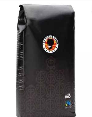 Afro Coffee Hot Cocoa Drink – ekološki kakav napitek (1 kg)