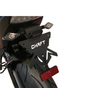 CHAFT nosilec tablice GSX-S 750 / GSX-S 1000 / GSX-S 1000F