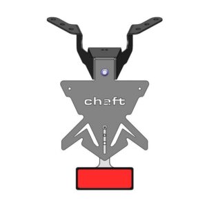CHAFT nosilec tablice Yamaha T-MAX 560 (2022–2023)
